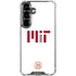 Massachusetts Institute of Technology MIT Seal Galaxy S26 Clear Case