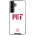 Massachusetts Institute of Technology MIT Seal Galaxy S26 Plus Clear Case