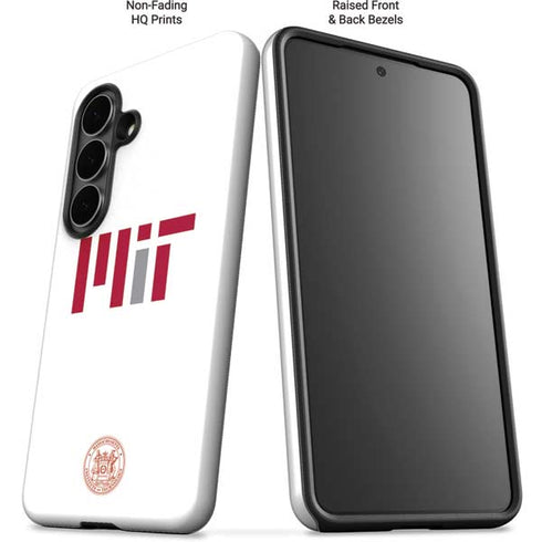Massachusetts Institute of Technology MIT Seal Galaxy S26 Plus Impact Case