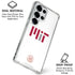 Massachusetts Institute of Technology MIT Seal Galaxy S26 Ultra Clear Case