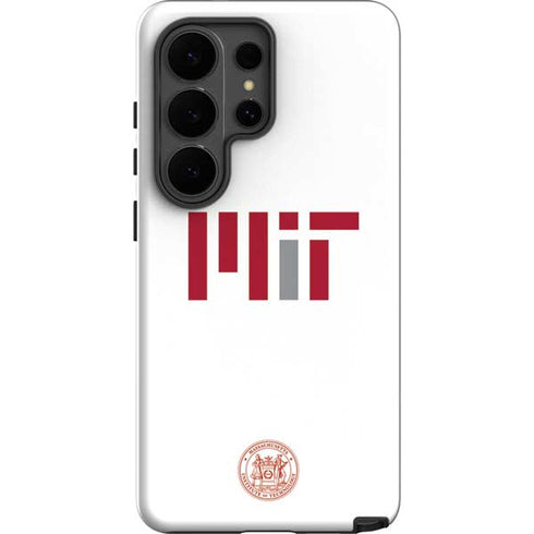 Massachusetts Institute of Technology MIT Seal Galaxy S26 Ultra Impact Case