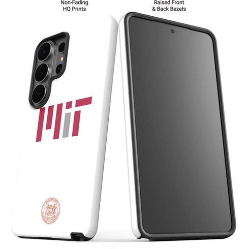 Massachusetts Institute of Technology MIT Seal Galaxy S26 Ultra Impact Case