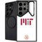 Massachusetts Institute of Technology MIT Seal Galaxy S26 Ultra Kickstand Case