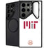 Massachusetts Institute of Technology MIT Seal Galaxy S26 Ultra Kickstand Case