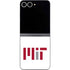Massachusetts Institute of Technology MIT Seal Galaxy Z Flip6 Skin