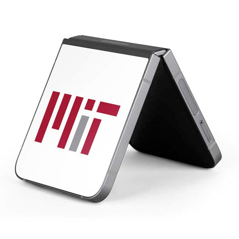 Massachusetts Institute of Technology MIT Seal Galaxy Z Flip6 Skin