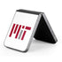 Massachusetts Institute of Technology MIT Seal Galaxy Z Flip6 Skin