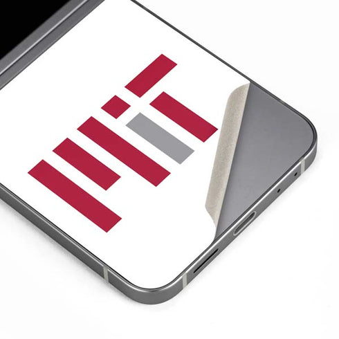Massachusetts Institute of Technology MIT Seal Galaxy Z Flip6 Skin