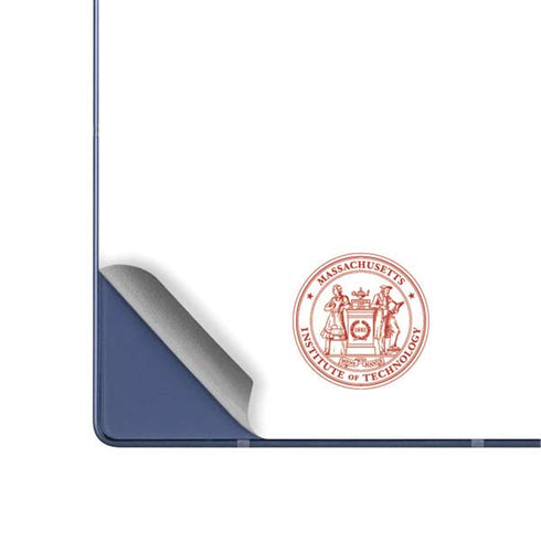 Massachusetts Institute of Technology MIT Seal Galaxy Z Fold6 Skin