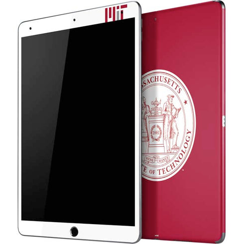 Massachusetts Institute of Technology MIT Seal iPad Skins