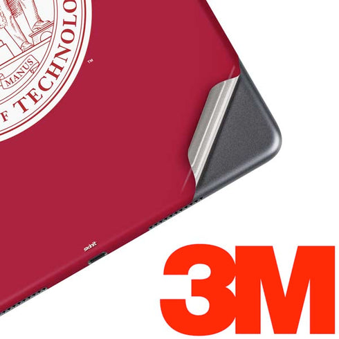 Massachusetts Institute of Technology MIT Seal iPad Skins