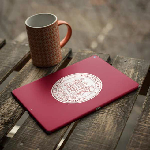 Massachusetts Institute of Technology MIT Seal iPad Skins