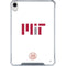 Massachusetts Institute of Technology MIT Seal iPad 11th Gen (2025) Clear Case