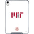 Massachusetts Institute of Technology MIT Seal iPad 11th Gen (2025) Clear Case