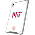Massachusetts Institute of Technology MIT Seal iPad 11th Gen (2025) Clear Case