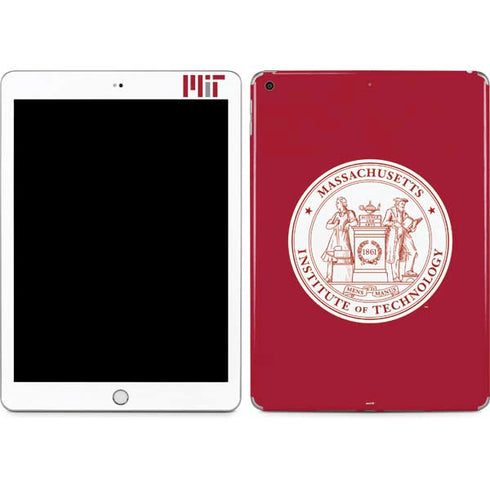 Massachusetts Institute of Technology MIT Seal Apple iPad Skin