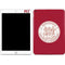 Massachusetts Institute of Technology MIT Seal Apple iPad Skin