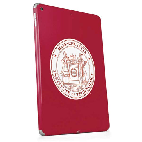 Massachusetts Institute of Technology MIT Seal Apple iPad Skin