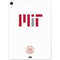Massachusetts Institute of Technology MIT Seal Apple iPad Air Skin