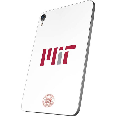 Massachusetts Institute of Technology MIT Seal Apple iPad Mini Skin