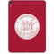 Massachusetts Institute of Technology MIT Seal Apple iPad Pro Skin