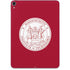 Massachusetts Institute of Technology MIT Seal Apple iPad Pro Skin