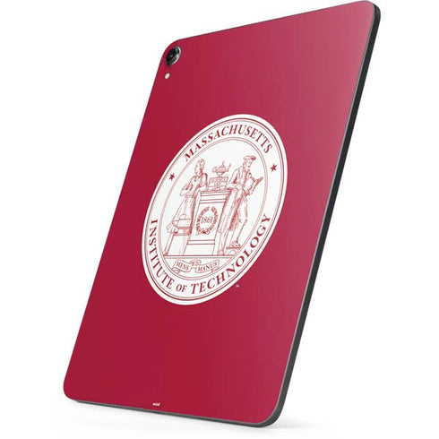 Massachusetts Institute of Technology MIT Seal Apple iPad Pro Skin