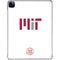 Massachusetts Institute of Technology MIT Seal iPad Pro 11in (2024) Clear Case