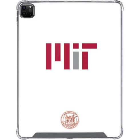 Massachusetts Institute of Technology MIT Seal iPad Cases