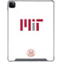 Massachusetts Institute of Technology MIT Seal iPad Cases