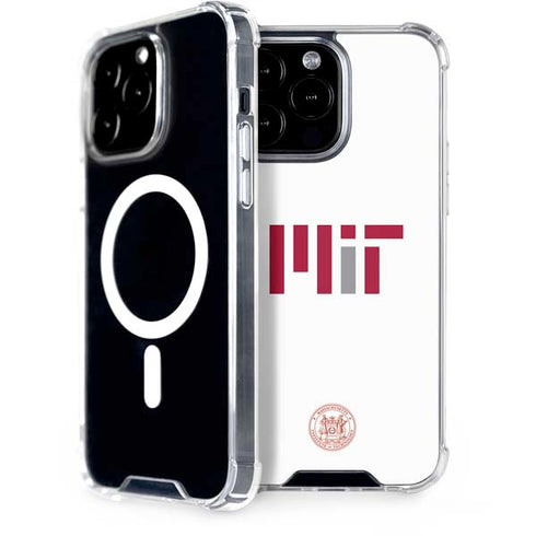 Massachusetts Institute of Technology MIT Seal iPhone Cases