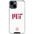 Massachusetts Institute of Technology MIT Seal iPhone 15 Clear Case