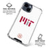 Massachusetts Institute of Technology MIT Seal iPhone 15 Clear Case