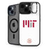 Massachusetts Institute of Technology MIT Seal iPhone 15 Plus Kickstand Case