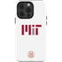 Massachusetts Institute of Technology MIT Seal iPhone 15 Pro Impact Case