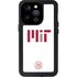 Massachusetts Institute of Technology MIT Seal iPhone 15 Pro Waterproof Case