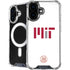Massachusetts Institute of Technology MIT Seal iPhone 16 MagSafe Case