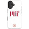Massachusetts Institute of Technology MIT Seal iPhone 16 Magsafe Impact Case