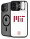 Massachusetts Institute of Technology MIT Seal iPhone 16 Plus Kickstand Case