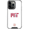 Massachusetts Institute of Technology MIT Seal iPhone 16 Pro Clear Case