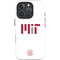 Massachusetts Institute of Technology MIT Seal iPhone 16 Pro Impact Case