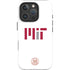 Massachusetts Institute of Technology MIT Seal iPhone 16 Pro Impact Case