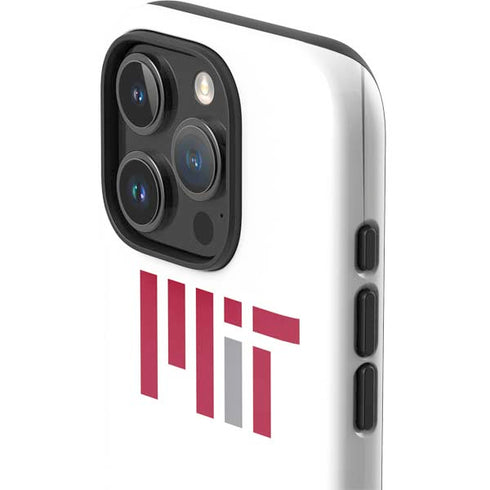 Massachusetts Institute of Technology MIT Seal iPhone 16 Pro Impact Case