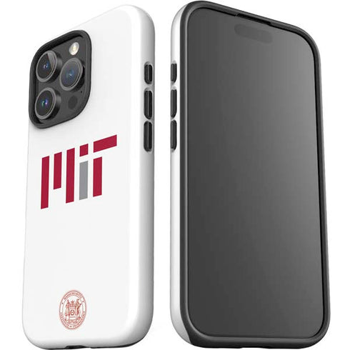 Massachusetts Institute of Technology MIT Seal iPhone 16 Pro Impact Case