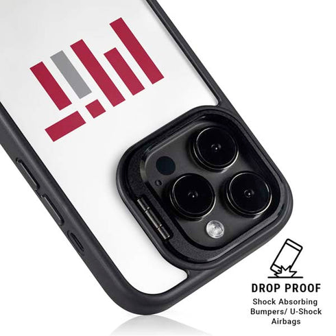 Massachusetts Institute of Technology MIT Seal iPhone 16 Pro Kickstand Case