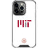 Massachusetts Institute of Technology MIT Seal iPhone 16 Pro Max Clear Case