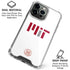 Massachusetts Institute of Technology MIT Seal iPhone 16 Pro Max Clear Case