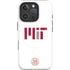Massachusetts Institute of Technology MIT Seal iPhone 16 Pro Max Magsafe Impact Case