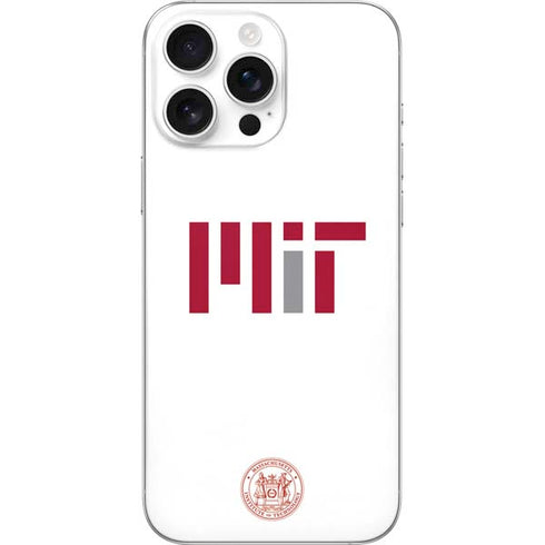 Massachusetts Institute of Technology MIT Seal iPhone 16 Pro Max Skin