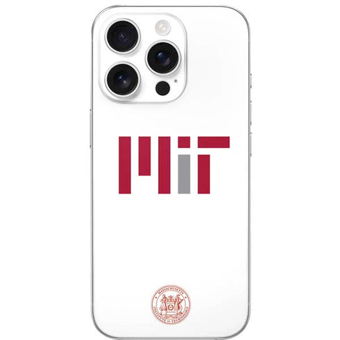 Massachusetts Institute of Technology MIT Seal iPhone 16 Pro Skin